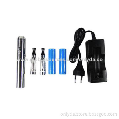 2014 China Lava Tube Best eGo Vaporizer Pen with 2,200mAh Battery Capacity